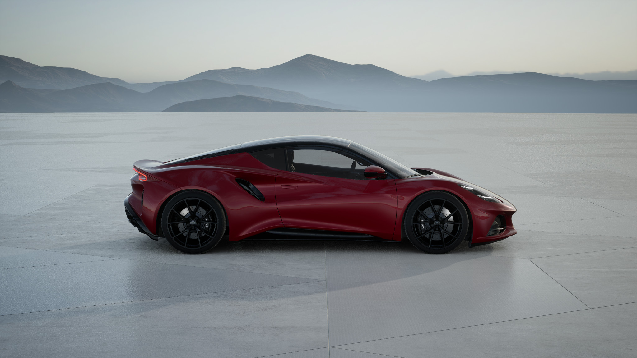 Lotus Cars Official Site